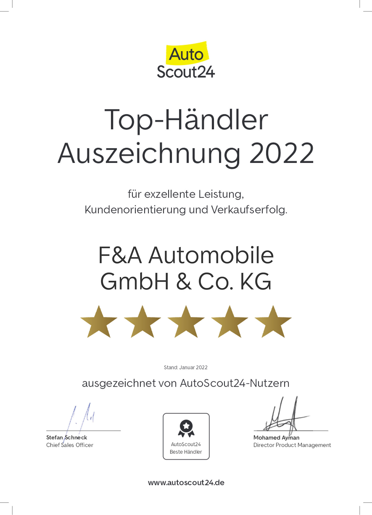 Autoscout24-Top-Haendler-Auszeichnung-2022