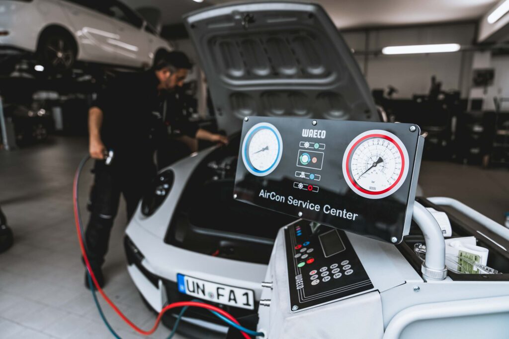 F&A Automobile | Ihr Autohandel für Premiummarken im Ruhrgebiet | Klimaanlagen-Wartung