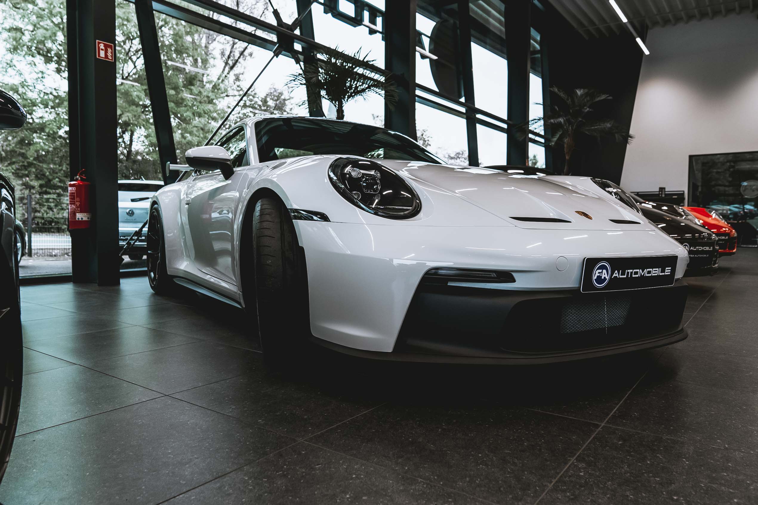F&A Automobile | Ihr Autohandel für Premiummarken im Ruhrgebiet | Porsche