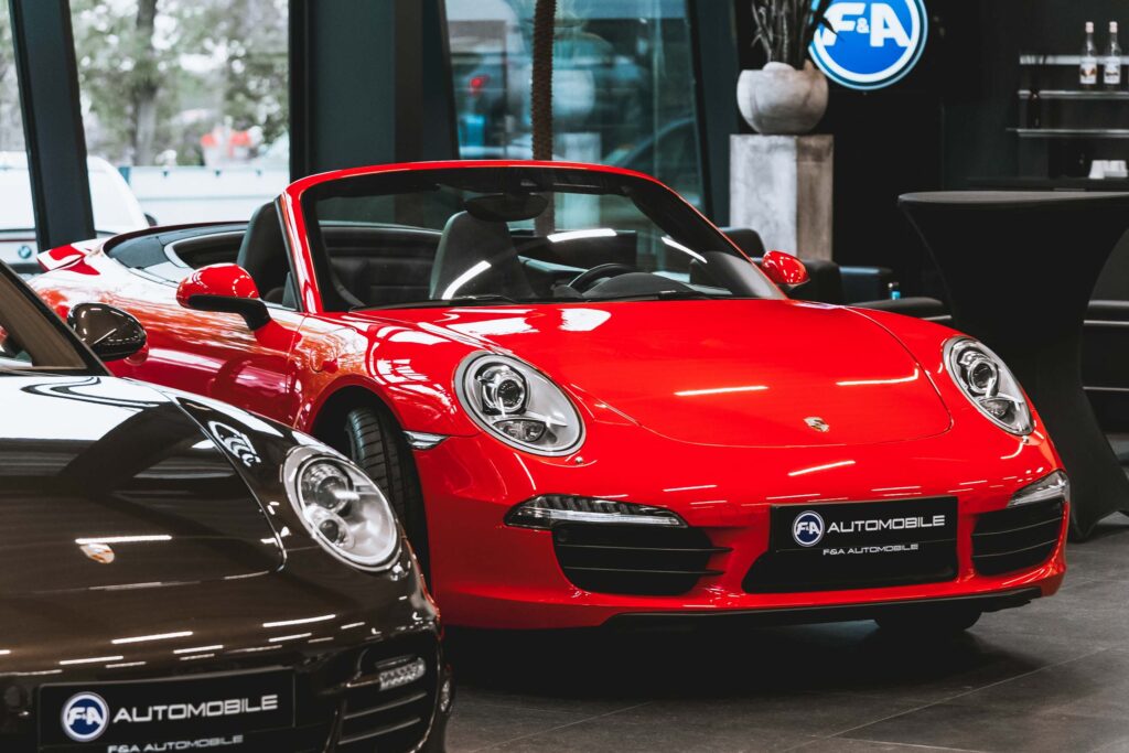F&A Automobile | Ihr Autohandel für Premiummarken im Ruhrgebiet | Porsche