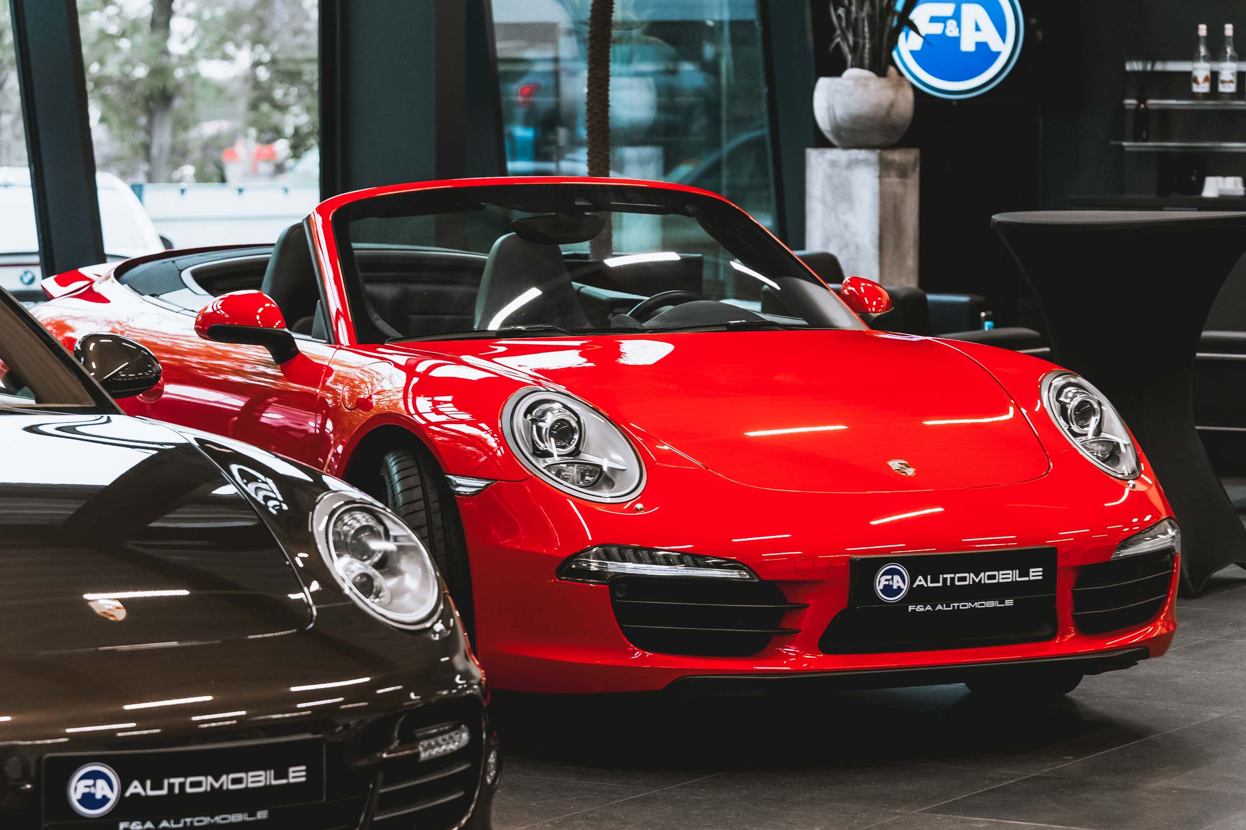 F&A Automobile | Ihr Autohandel für Premiummarken im Ruhrgebiet | Porsche
