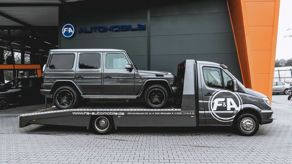 F&A Automobile | Ihr Autohandel für Premiummarken im Ruhrgebiet | Kfz-Export