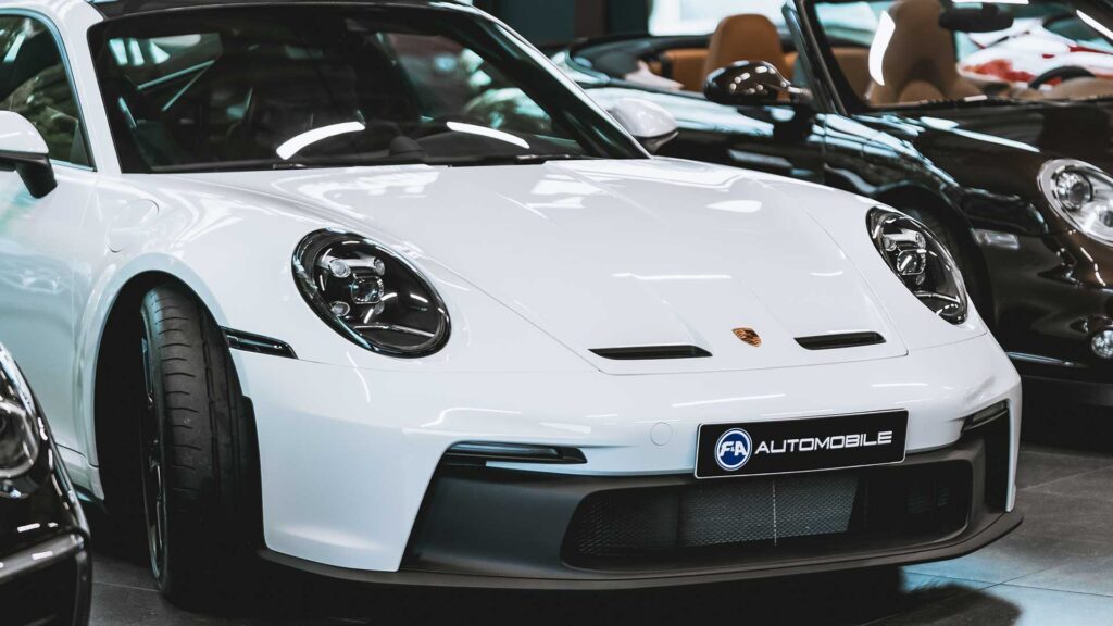 F&A Automobile | Ihr Autohandel für Premiummarken im Ruhrgebiet | Porsche